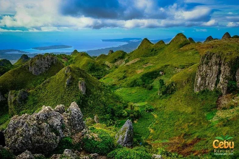 Osmeña Peak 5