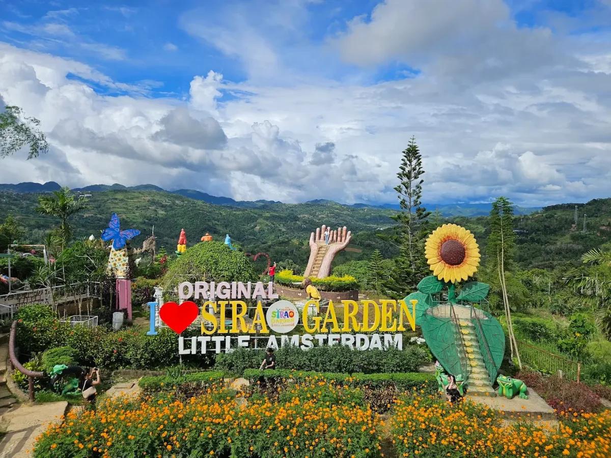 Sirao Garden 2