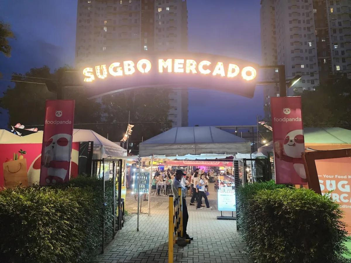 Sugbo Mercado 3
