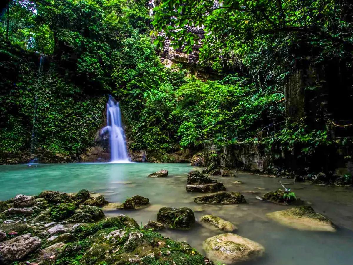 Mantayupan Falls 2