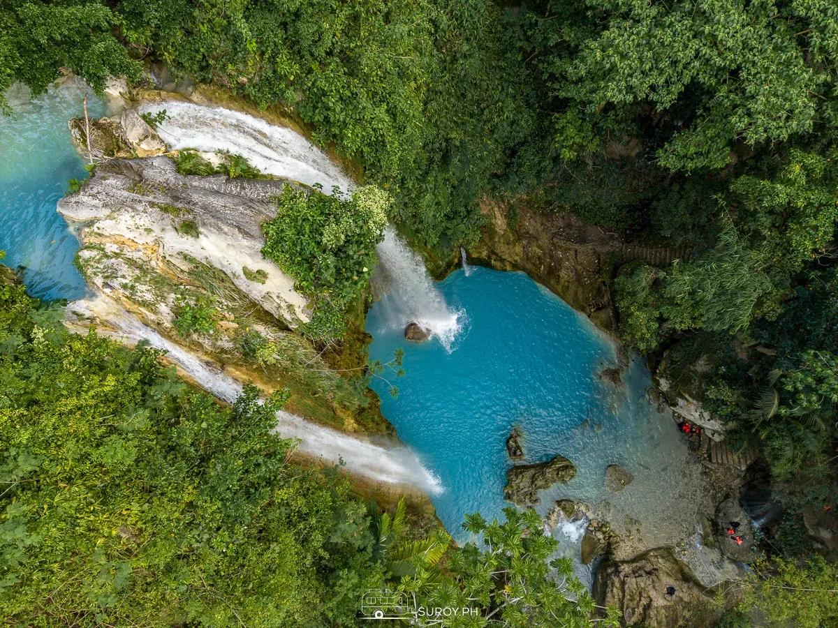 Inambakan Falls 4