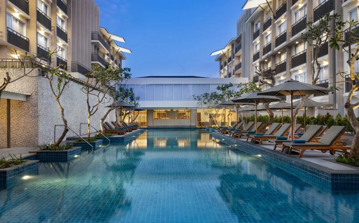 Hilton Garden Inn Bali Nusa Dua 4