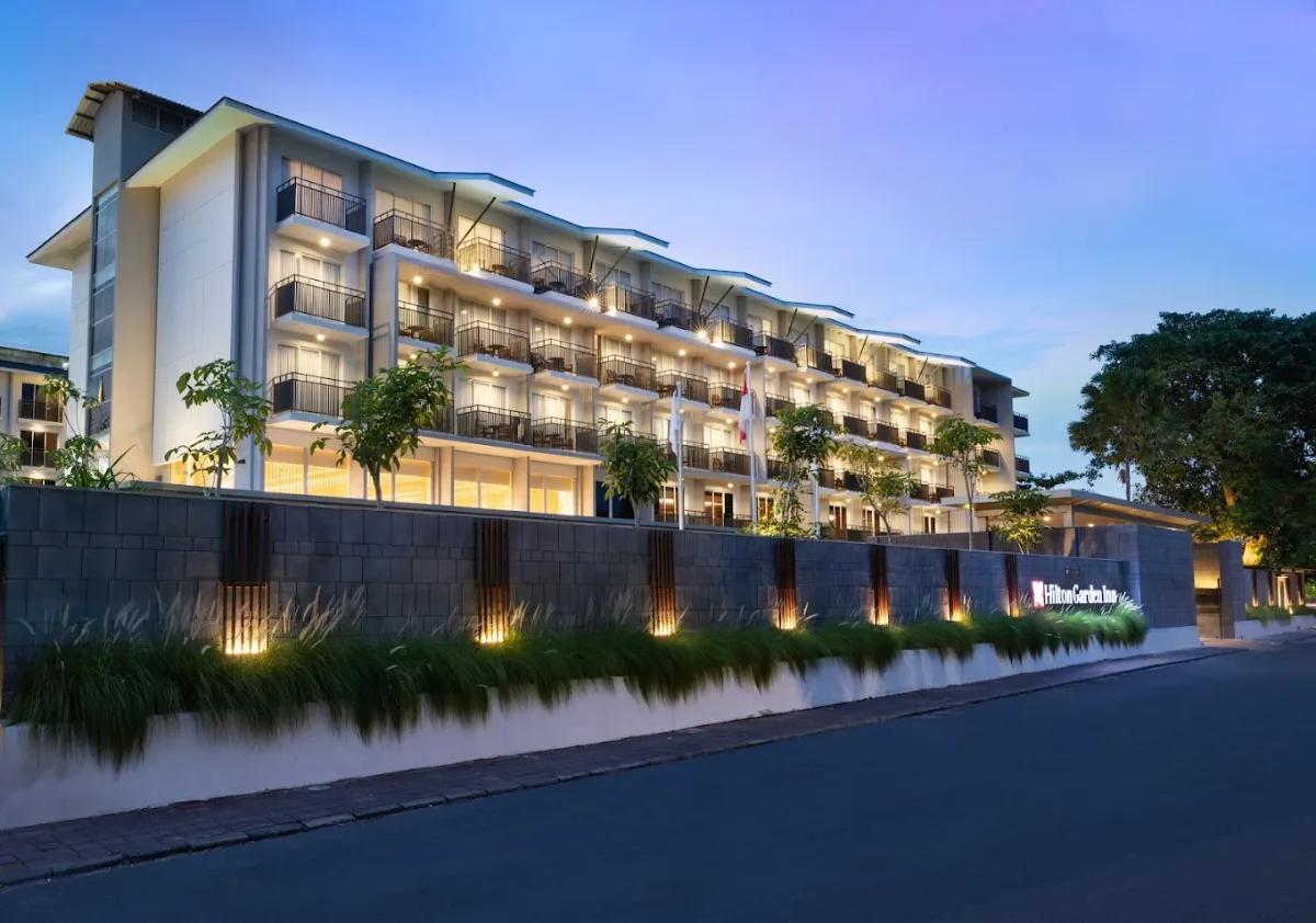 Hilton Garden Inn Bali Nusa Dua - Hotels - Kuta