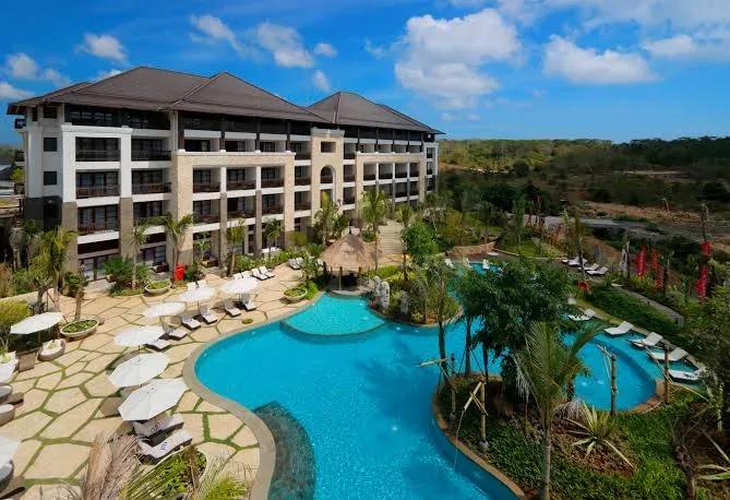 Royal Tulip SpringHill Resort Jimbaran - Hotels - Jimbaran