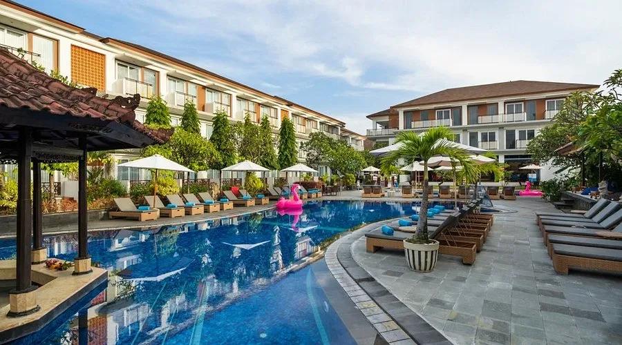 Kuta Beach Club Hotel - Hotels - Kuta