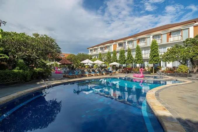 Kuta Beach Club Hotel 4