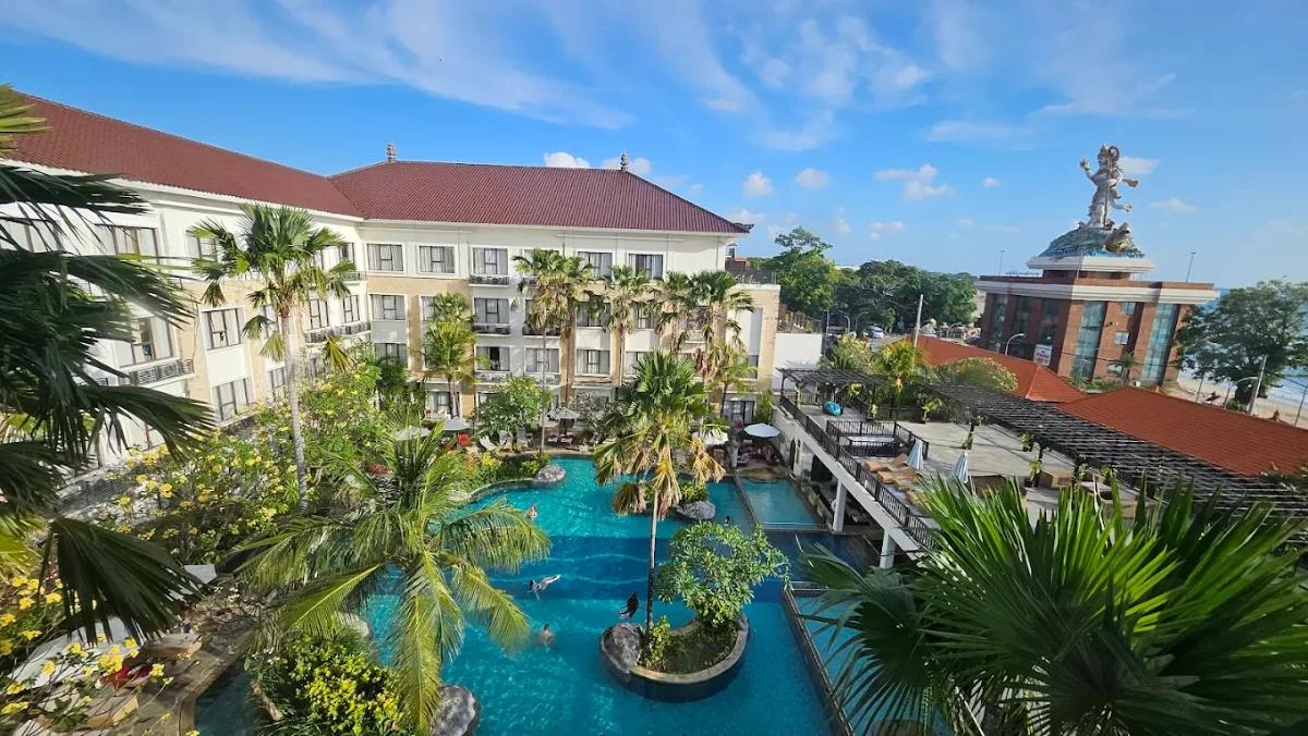 Truntum Kuta (Formerly Grand Inna Kuta) - Hotels - Kuta