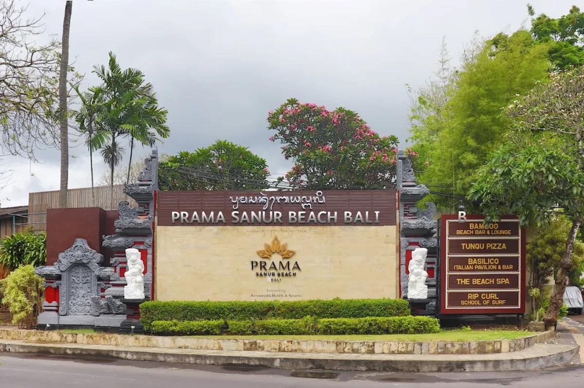 Prama Sanur Beach Hotel Bali 4