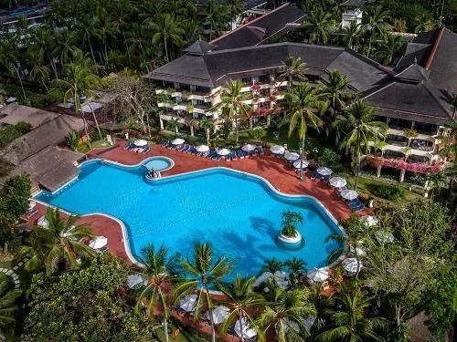Prama Sanur Beach Hotel Bali - Hotels - Sanur