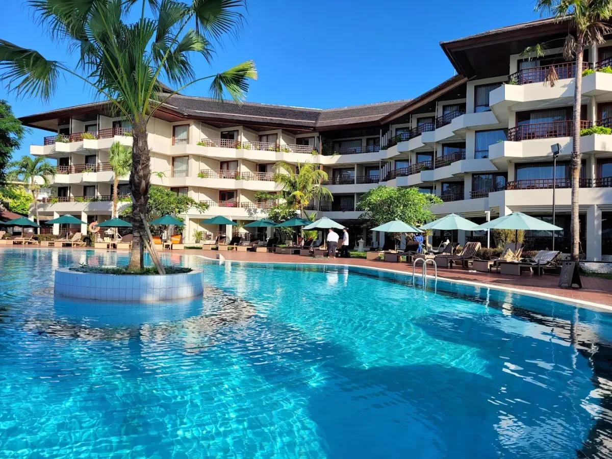 Prama Sanur Beach Hotel Bali 2