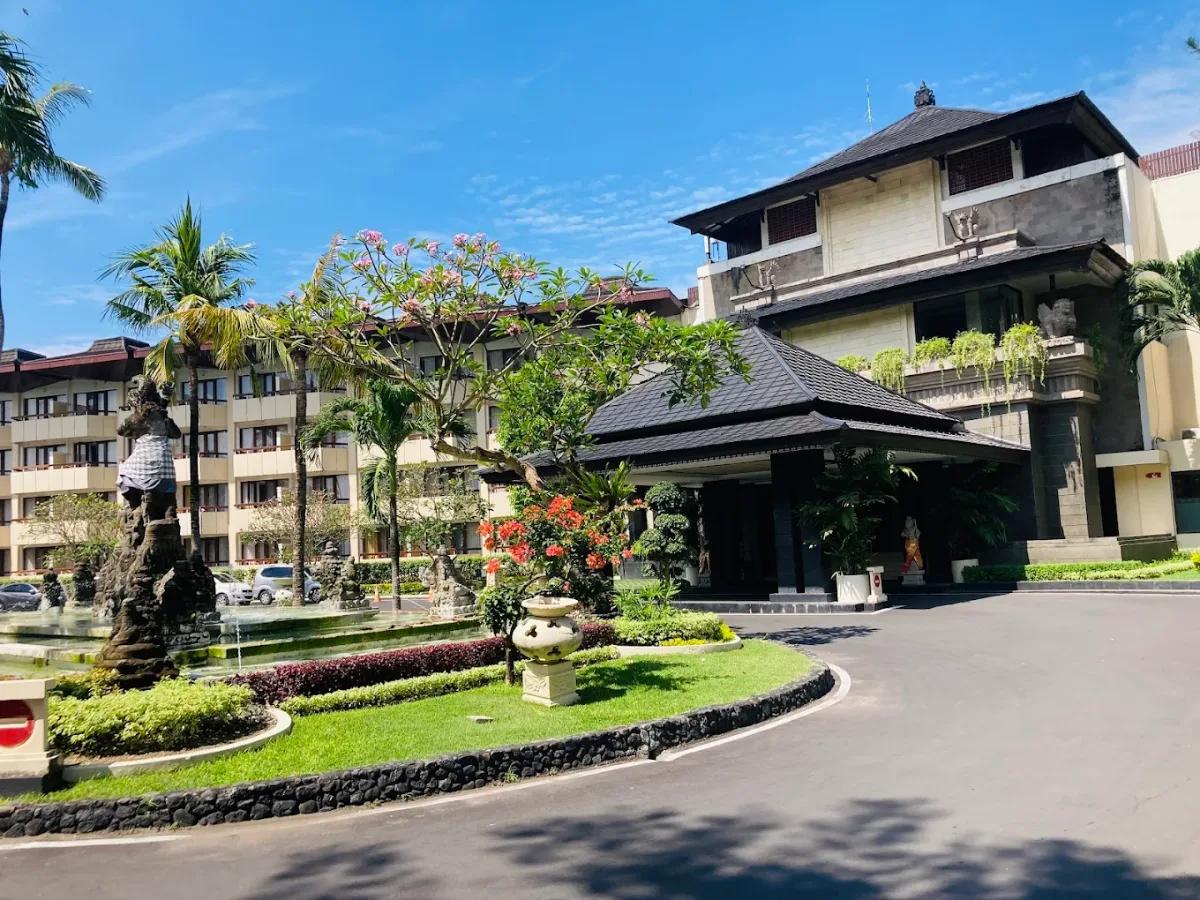 Prama Sanur Beach Hotel Bali 5