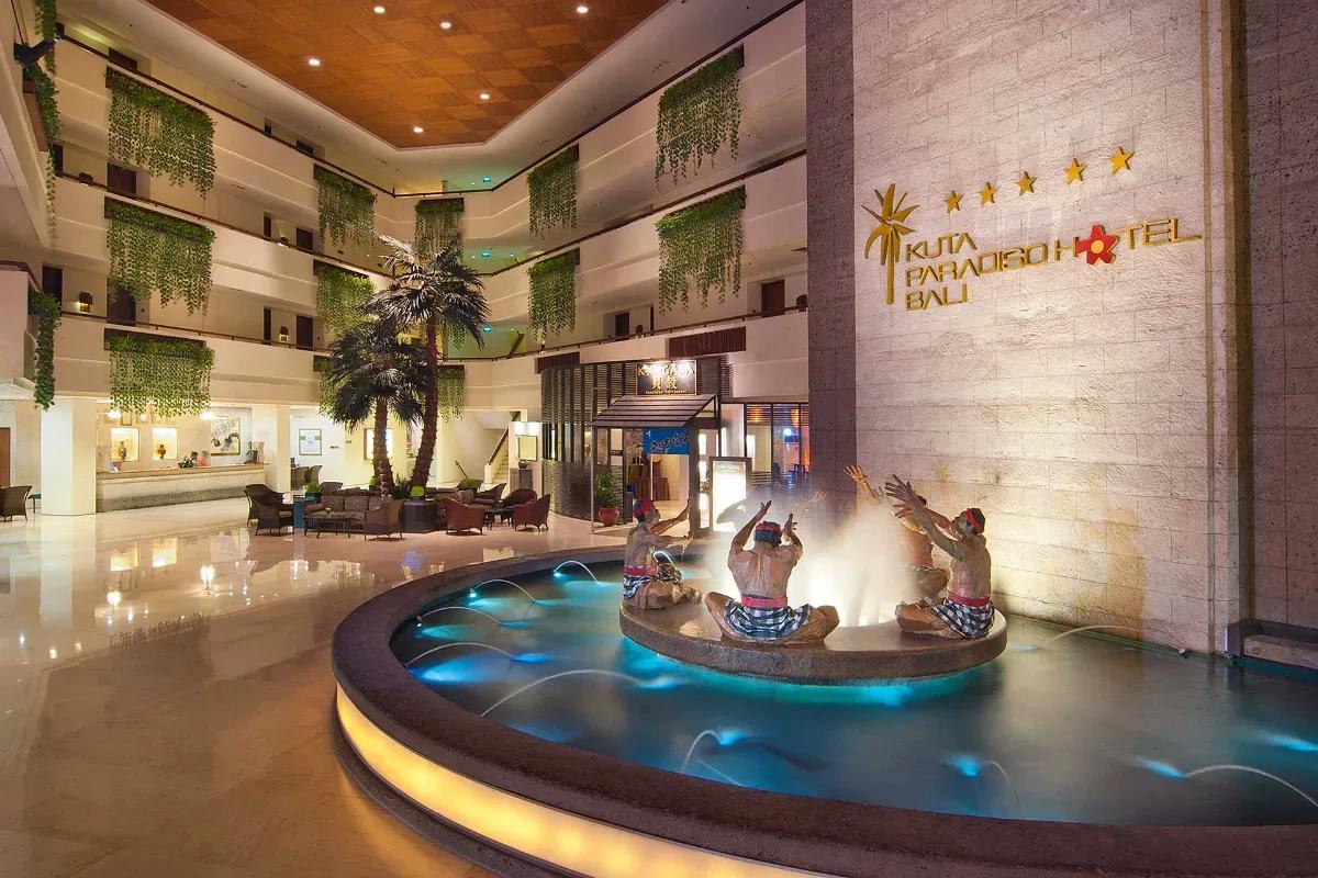 Kuta Paradiso Hotel - Hotels - Kuta