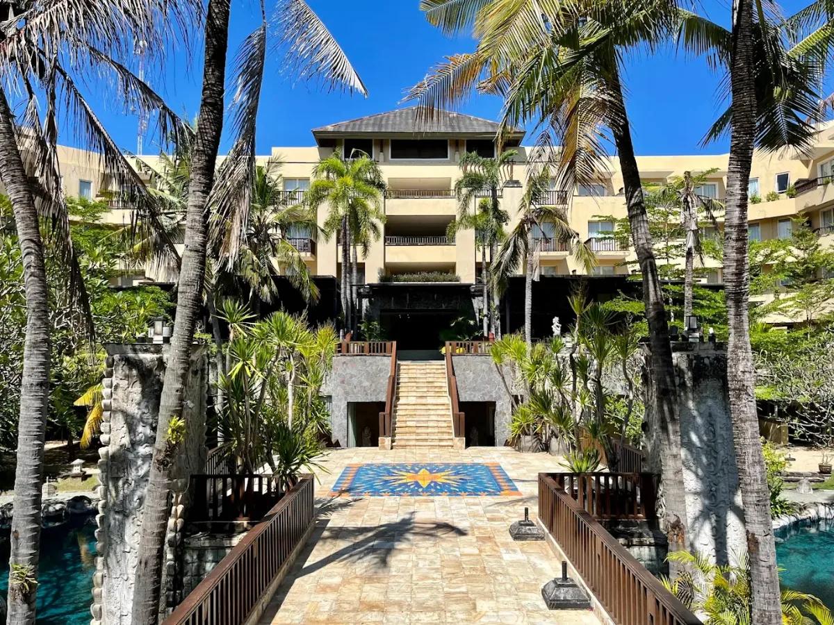 Kuta Paradiso Hotel 3