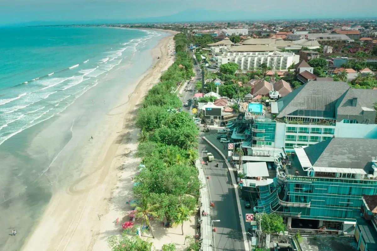 The Kuta Beach Heritage Hotel Managed By Accor 3