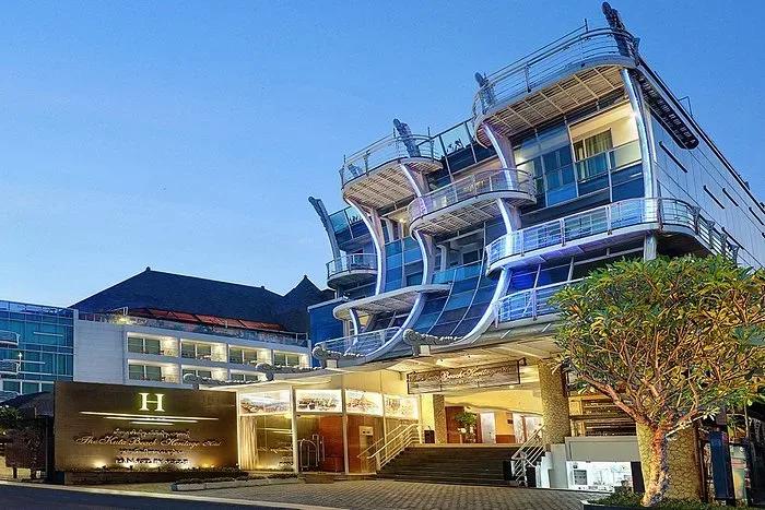 The Kuta Beach Heritage Hotel Managed By Accor - Hotels - Kuta