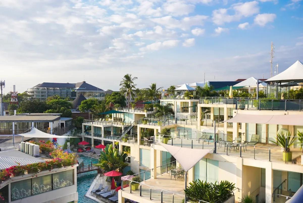 FuramaXclusive Ocean Beach Seminyak 2