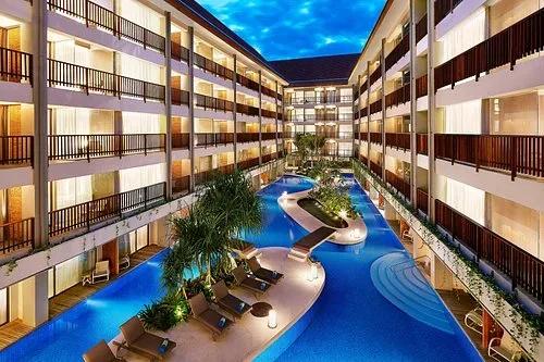 Four Points by Sheraton Bali, Kuta - Hotels - Kuta