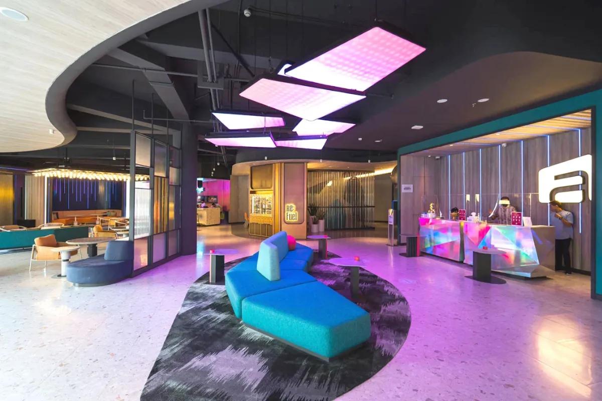 Aloft Bali Kuta at Beachwalk 5