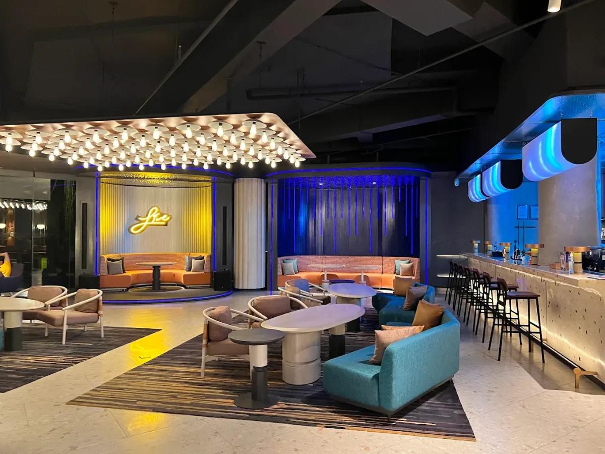 Aloft Bali Kuta at Beachwalk 3
