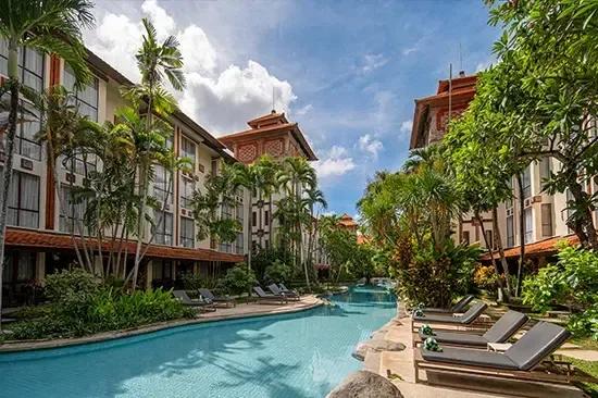 Prime Plaza Hotel Sanur - Bali 3