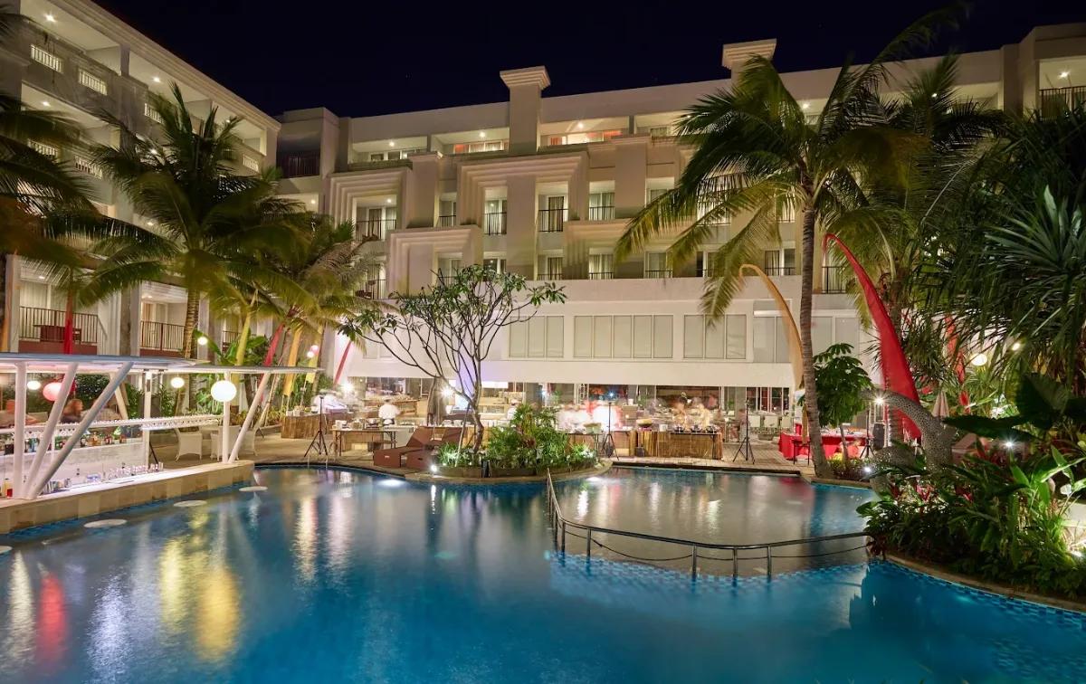 Sanur Resort Watujimbar - Hotels - Denpasar