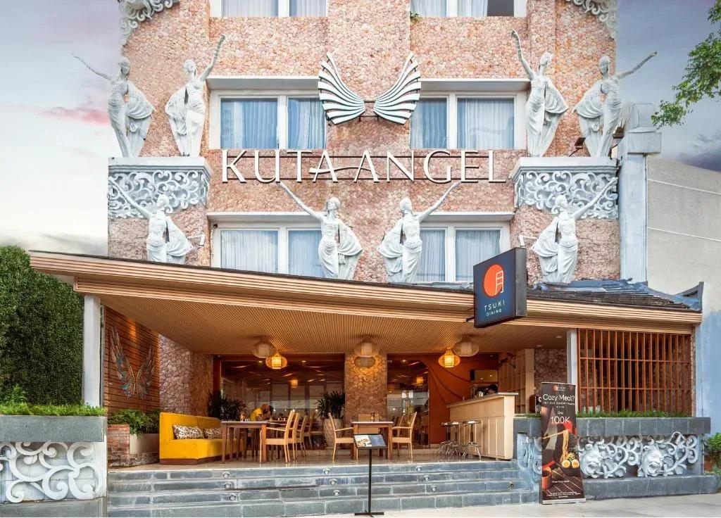 Kuta Angel Boutique Hotel - Hotels - Kuta