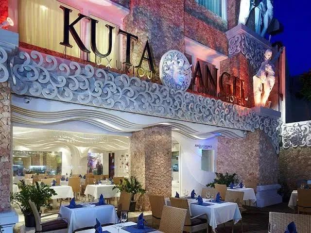 Kuta Angel Boutique Hotel 3