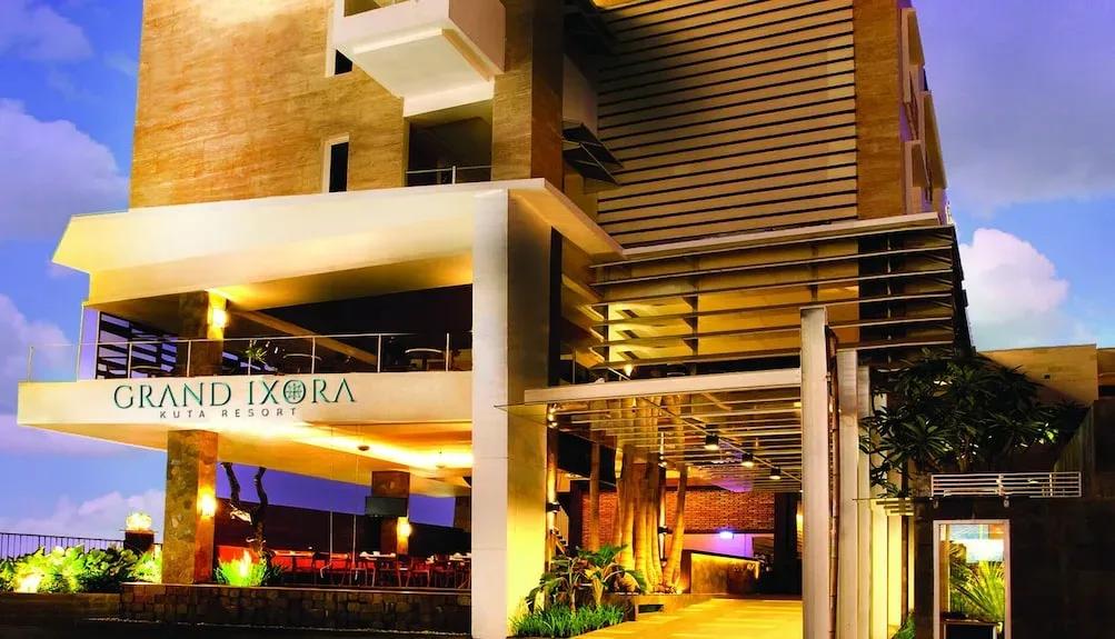 Grand Ixora Hotel 3