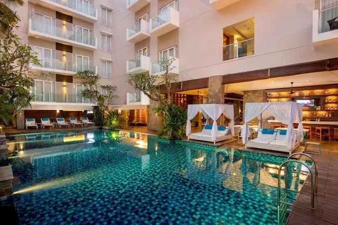 Grand Ixora Hotel 4