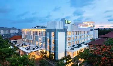 FOX Hotel Jimbaran Beach - Hotels - Jimbaran