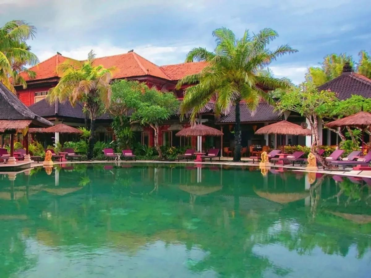 Keraton Jimbaran Resort - Hotels - Jimbaran