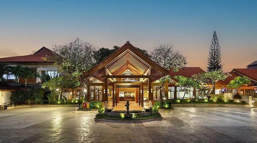 Grand Istana Rama Hotel Kuta - Hotels - Kuta