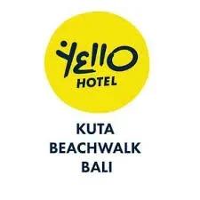 YELLO Hotel Kuta Beachwalk Bali 2