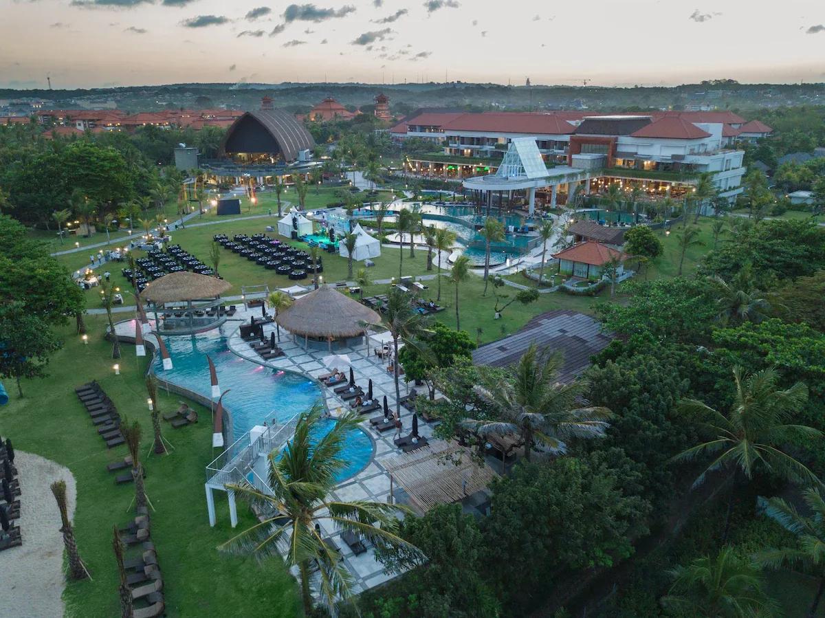 Merusaka Nusa Dua 4