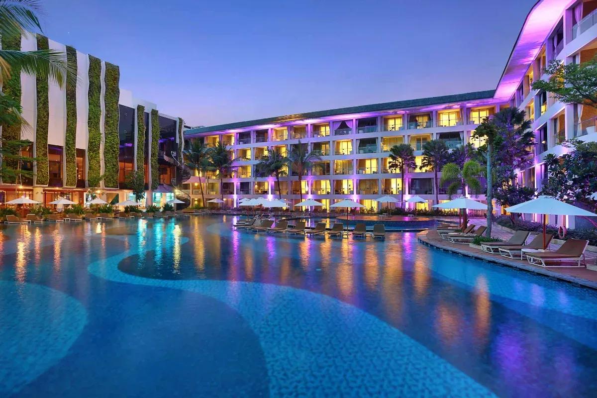 The Stones Hotel - Legian Bali - Hotels - Legian