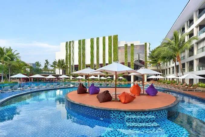 The Stones Hotel - Legian Bali 3