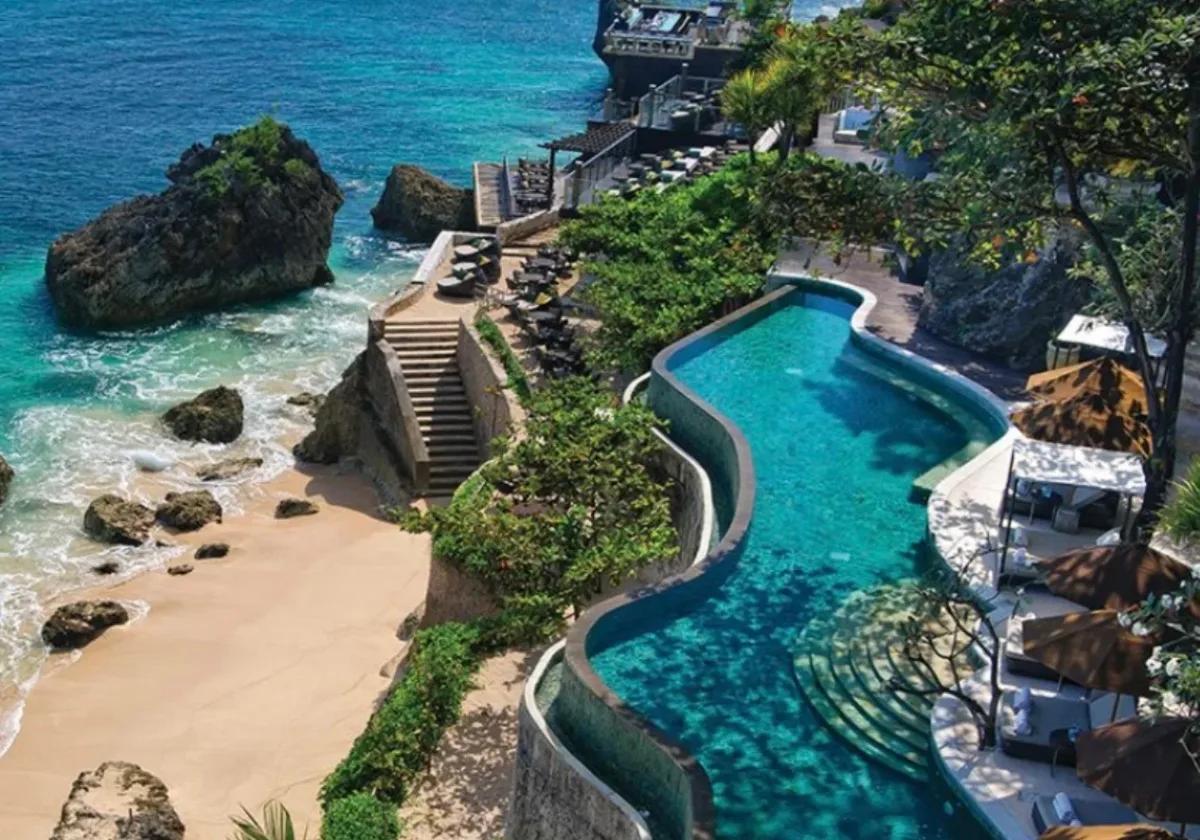 The Stones Hotel - Legian Bali 5