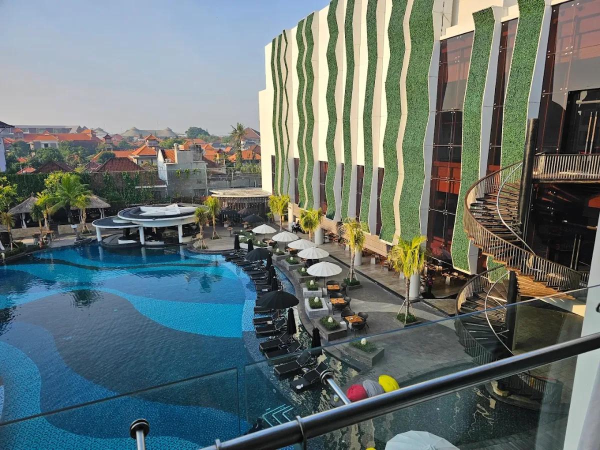 The Stones Hotel - Legian Bali 4