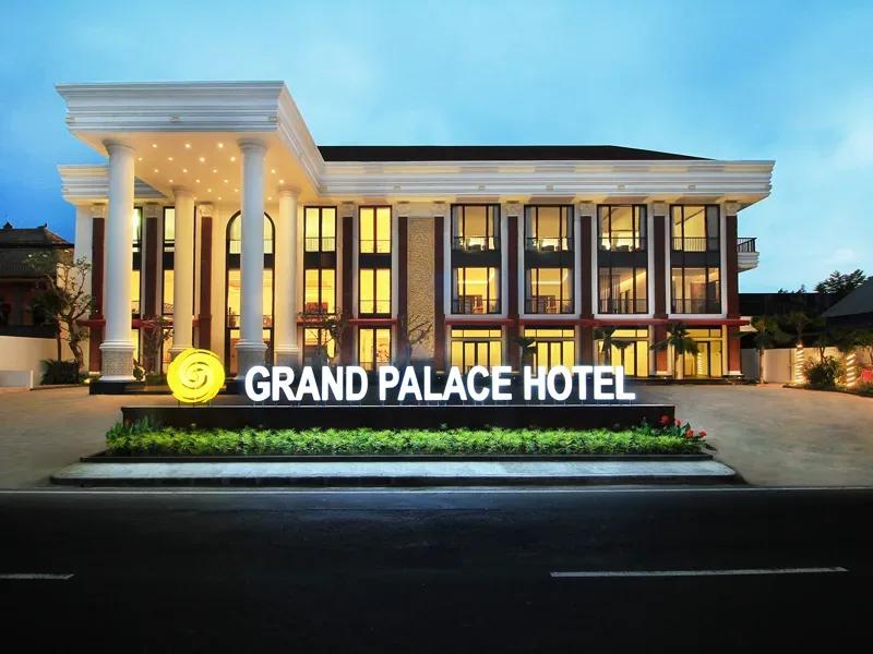 Grand Palace Hotel Sanur - Hotels - Sanur