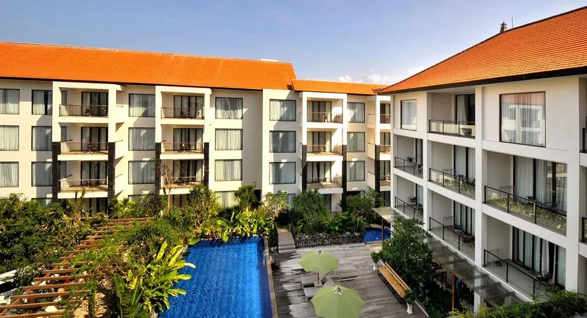 Taksu Sanur Hotel 3