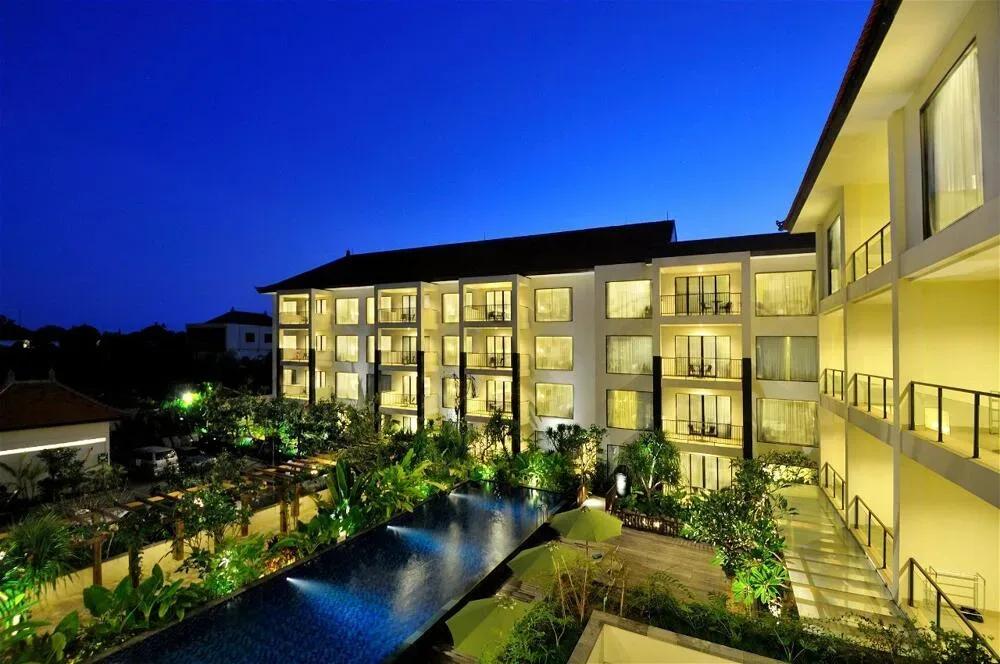 Taksu Sanur Hotel - Hotels - Sanur