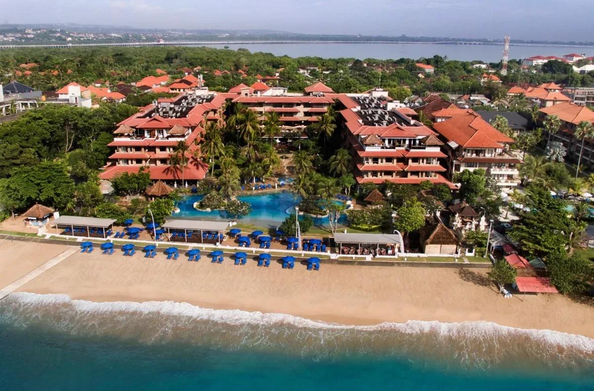 Hotel Nikko Bali Benoa Beach - Hotels - Kuta