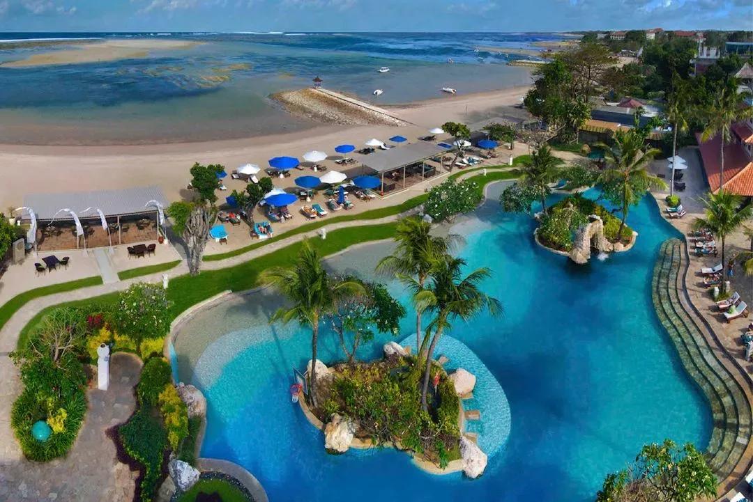 Hotel Nikko Bali Benoa Beach 3
