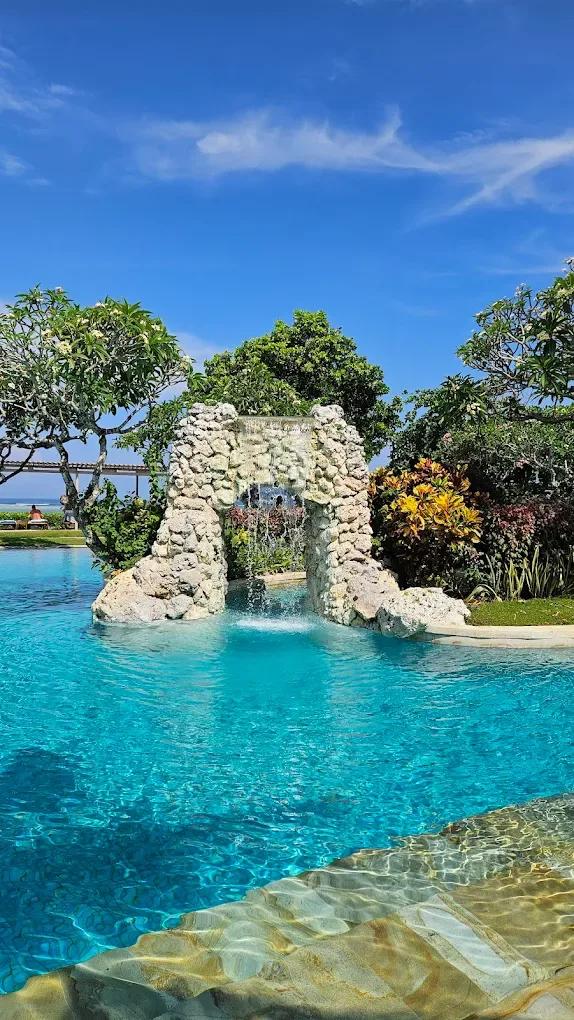 Hotel Nikko Bali Benoa Beach 4