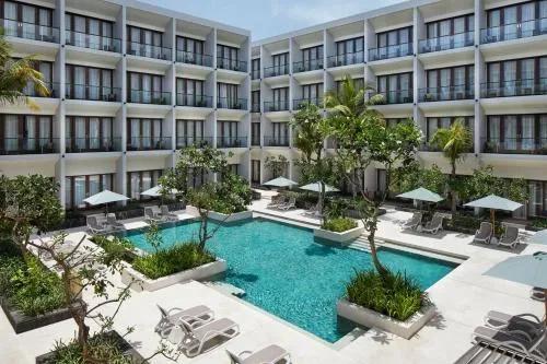The Anvaya Beach Resort Bali - Hotels - Kuta