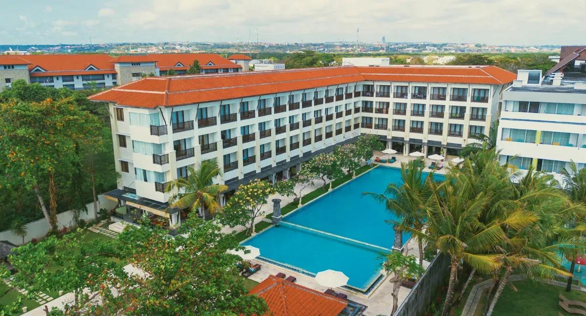 Bali Relaxing Resort & Spa - Hotels - Kuta