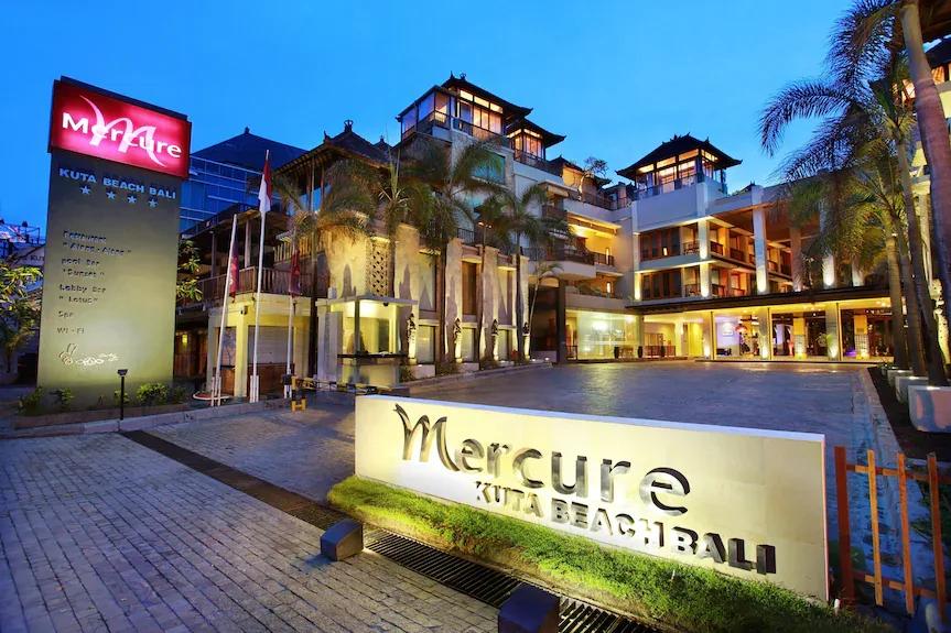 Mercure Kuta Bali - Hotels - Kuta
