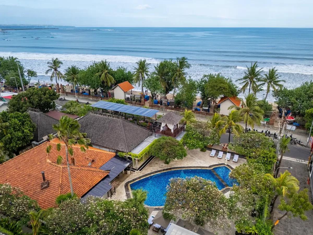 Kuta Seaview Beach Resort - Hotels - Kuta