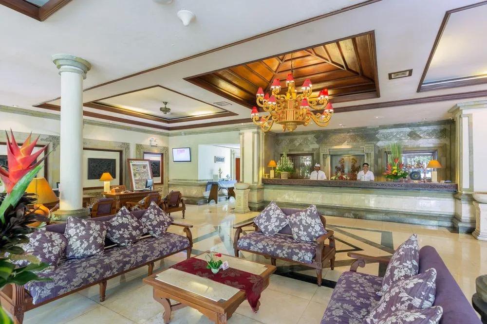 Kuta Seaview Beach Resort 4
