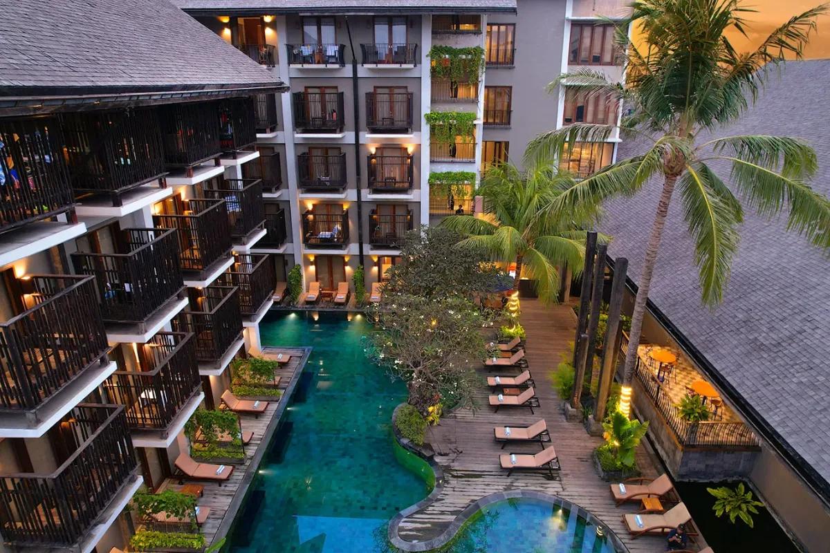 THE 1O1 Bali Oasis Sanur - Hotels - Sanur